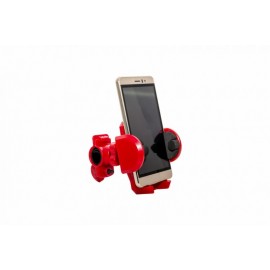PHONE BIKE HOLDER SERIOUX RED