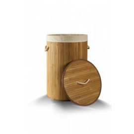COS DE RUFE ROTUND DIN BAMBUS 40*60cm