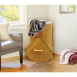 COS RUFE PENTRU COLT BAMBUS 35X35X60 cm