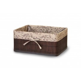 COS DEP. PLIABIL BAMBUS+HUSA 35x25x15cm