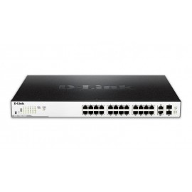 dlink-sw-24p-gb-smart-managed-switch