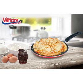 TIGAIE CLATITE 24 CM NON STICK, MIRAN