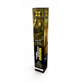 MOUSEPAD GAMING ORRIN GOLD