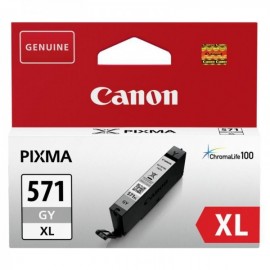 canon-cli-571xlgy-grey-inkjet-cartridge