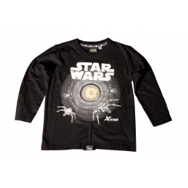 SW Tricou Jucarie Maneci Lungi BLK 3/4