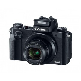 PHOTO CAMERA CANON G5x BLACK