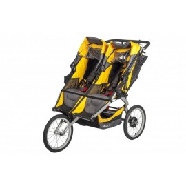 Carucior Ironman Duallie BOBB Yellow